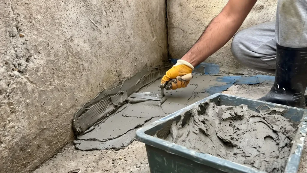 Basement Waterproofing Worcester-10-Basement Waterproofing 7