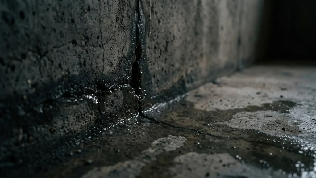 Basement Waterproofing Worcester-16-Basement Crack Repair 5