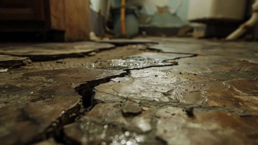 Basement Waterproofing Worcester-19-Basement Crack Repair 8