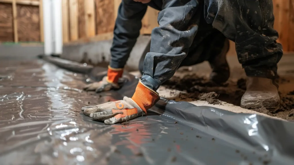 Basement Waterproofing Worcester-9-Basement Waterproofing 6